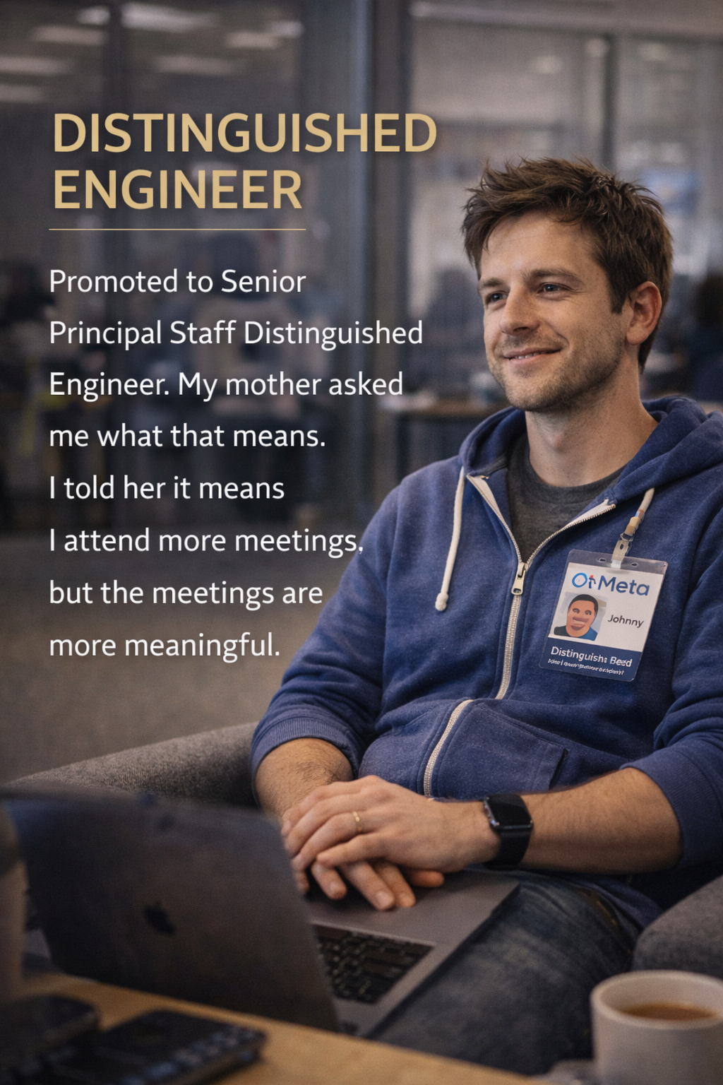 Distinguished Engineer